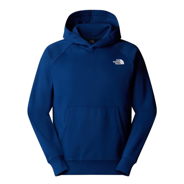 The North Face M Raglan box NSE Hoodie Estateb NF0A89F9H4B