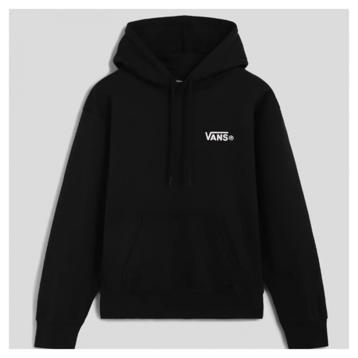 Vans Original Standards Hoodie Black VN000QXUBLK1