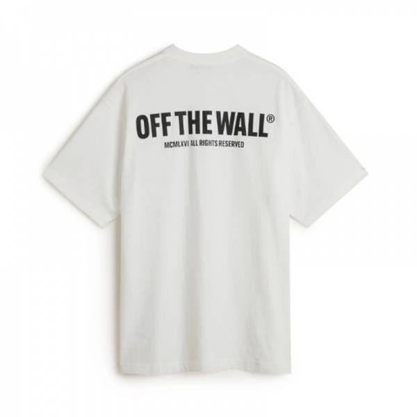 Camiseta Vans Original Standards SS White VN000PF7YB21
