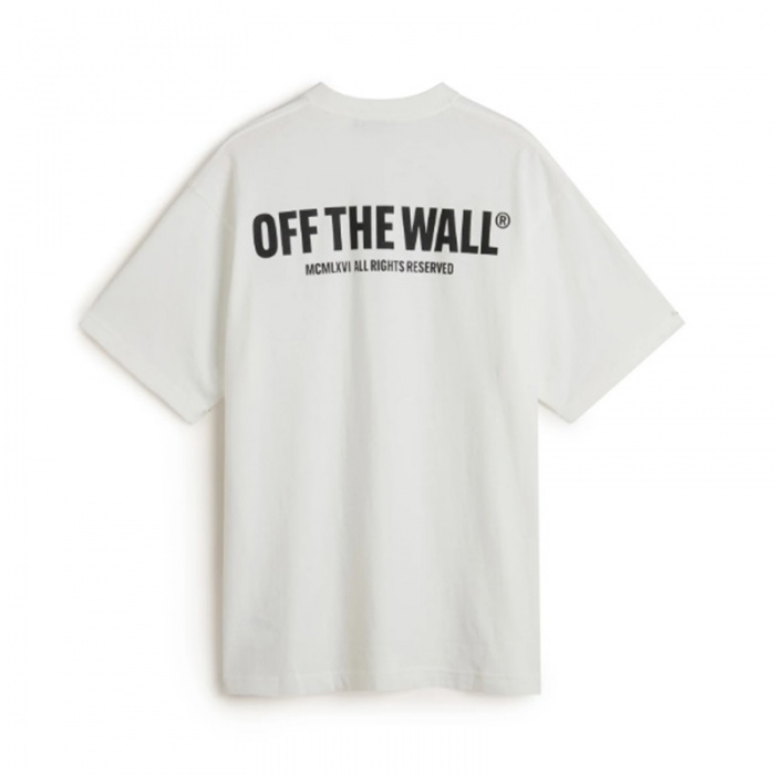 Camiseta Vans Original Standards SS White VN000PF7YB21