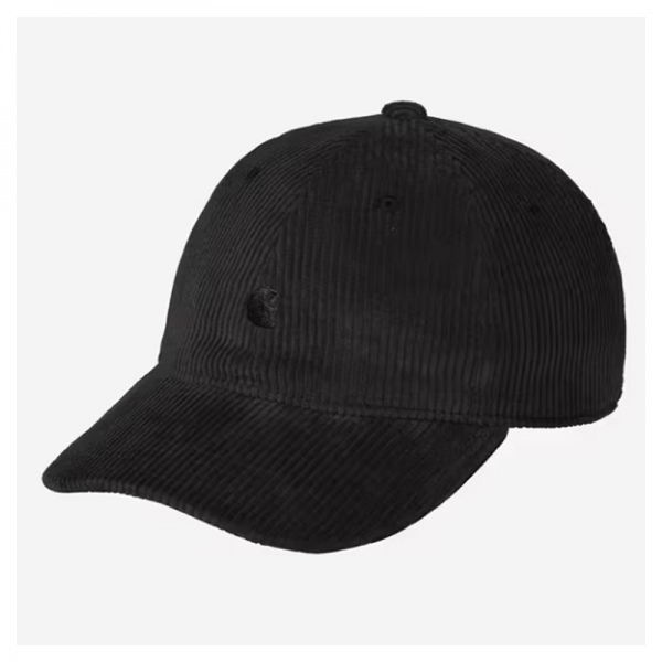 Carhartt Wip Harlem Cap Black/Black I026890