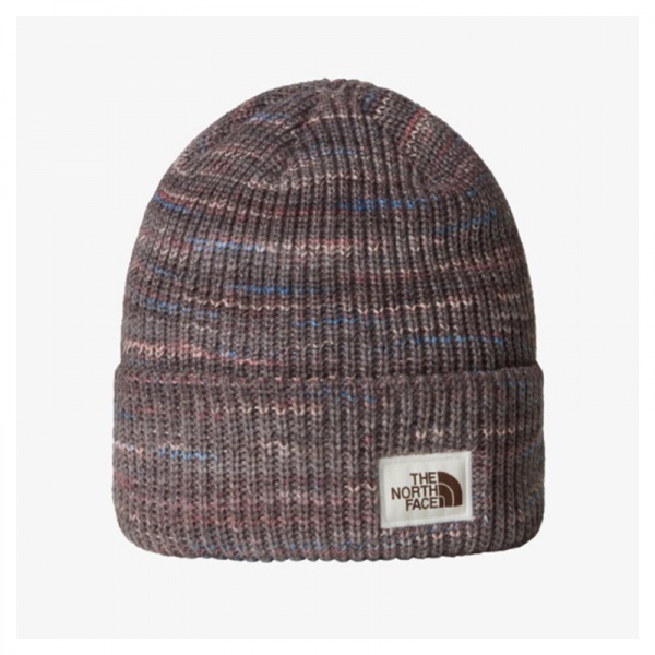 Gorro The North Face Salty Bae Lined Beany Tawny Quartz NF0A8CHMNIG