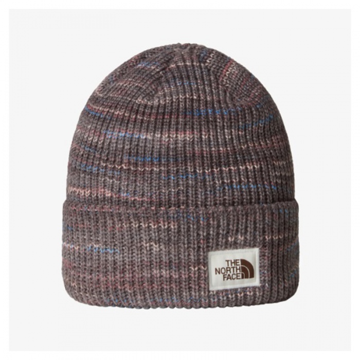 The North Face Salty Bae Lined Beany Tawny Quartz NF0A8CHMNIG