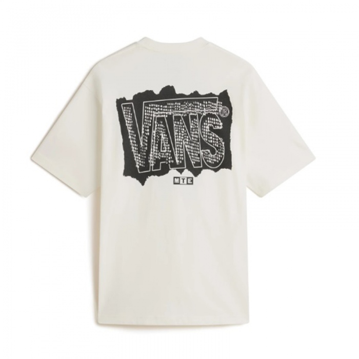Camiseta Vans MTE Off Grid SS Egret VN000M2VC9F1