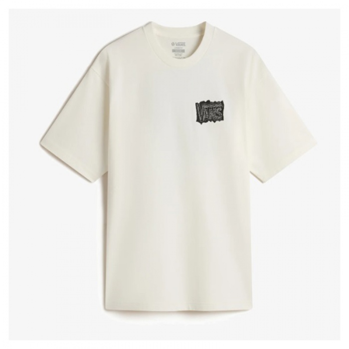 Camiseta Vans MTE Off Grid SS Egret VN000M2VC9F1