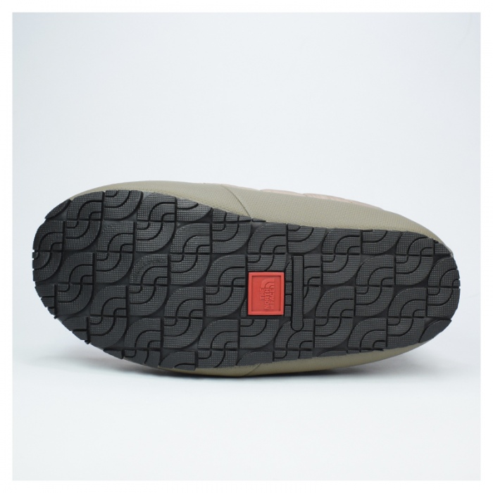 The North Face W Thermoball Traction Bootie Mushroom Grey/Mocha NF0A331HC89