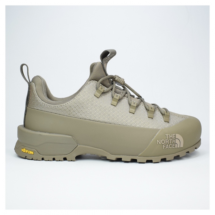 Botas The North Face Glenclyffe Low Mushroom Grey/Mocha Brown NF0A817BC89