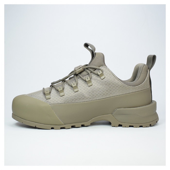 The North Face Glenclyffe Low Mushroom Grey/Mocha Brown NF0A817BC89