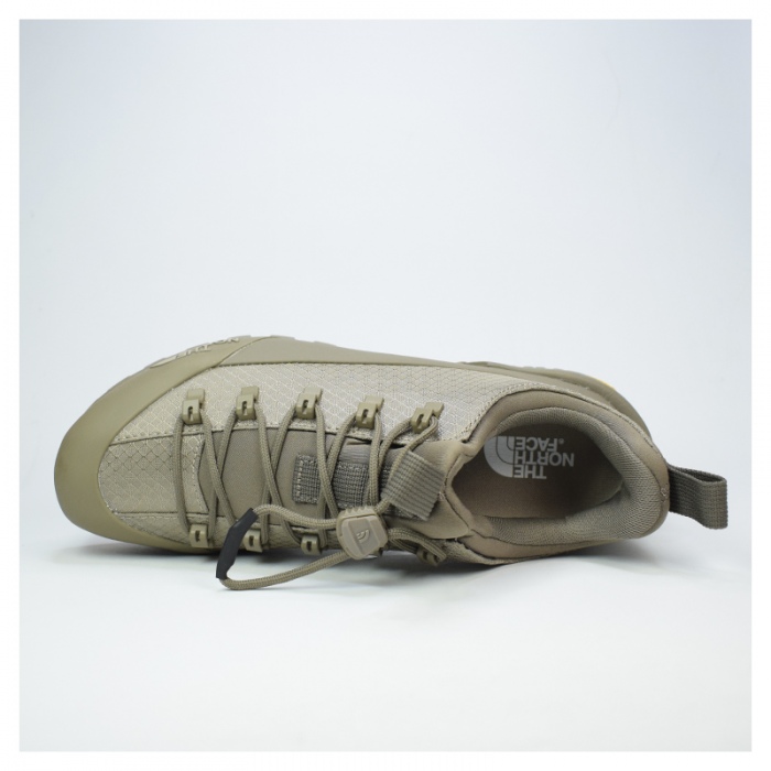 The North Face Glenclyffe Low Mushroom Grey/Mocha Brown NF0A817BC89