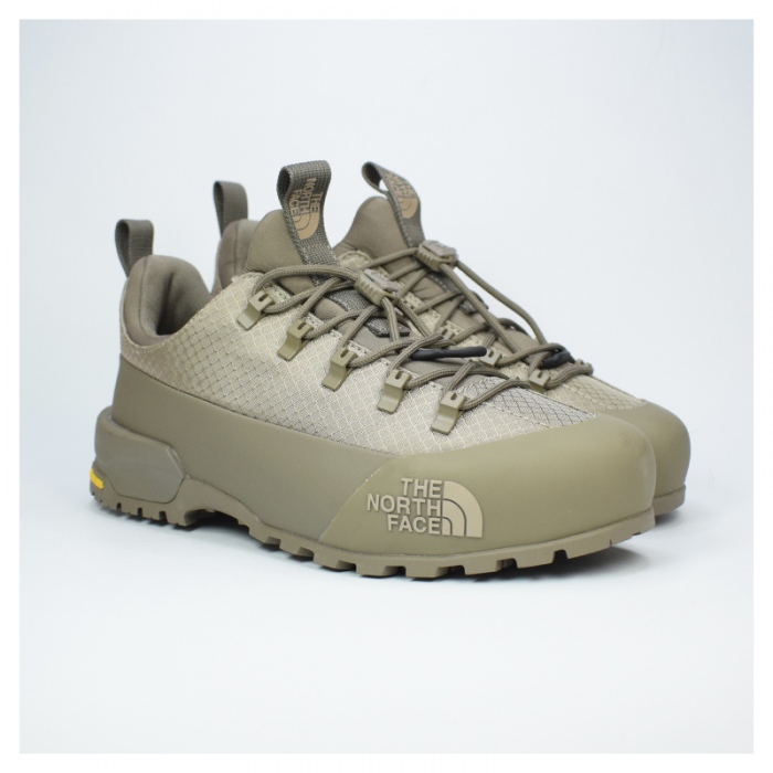 Botas The North Face Glenclyffe Low Mushroom Grey/Mocha Brown NF0A817BC89
