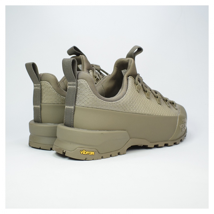 The North Face Glenclyffe Low Mushroom Grey/Mocha Brown NF0A817BC89