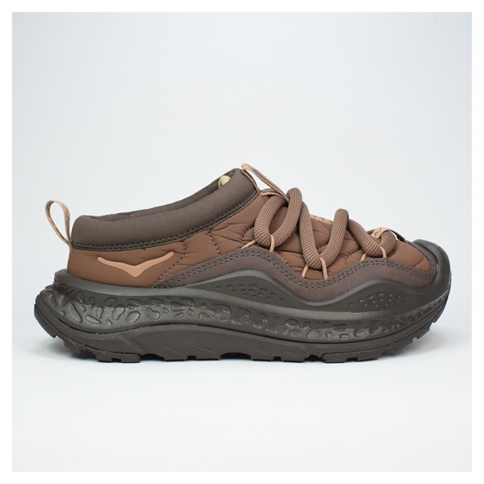 Hoka U Ora Primo Mineral Brown/Cast Iron 1141570/MCS
