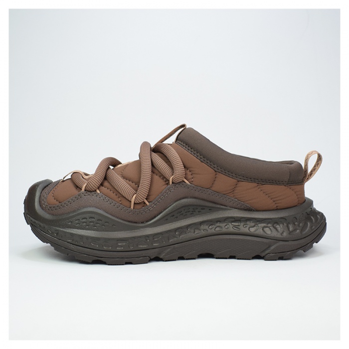 Hoka U Ora Primo Mineral Brown/Cast Iron 1141570/MCS