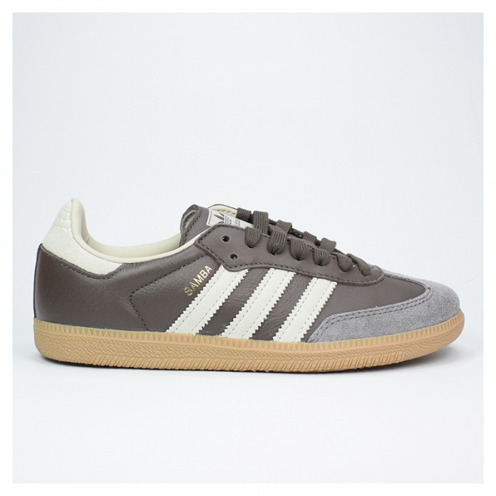 Zapatillas Adidas Samba OG Brown/Putgre/Goldmt ID1481