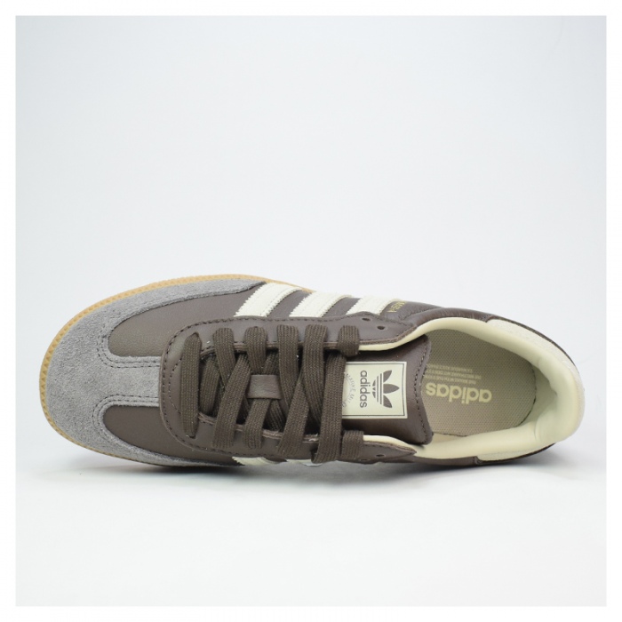 Zapatillas Adidas Samba OG Brown/Putgre/Goldmt ID1481