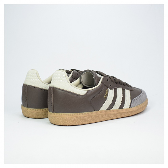 Zapatillas Adidas Samba OG Brown/Putgre/Goldmt ID1481