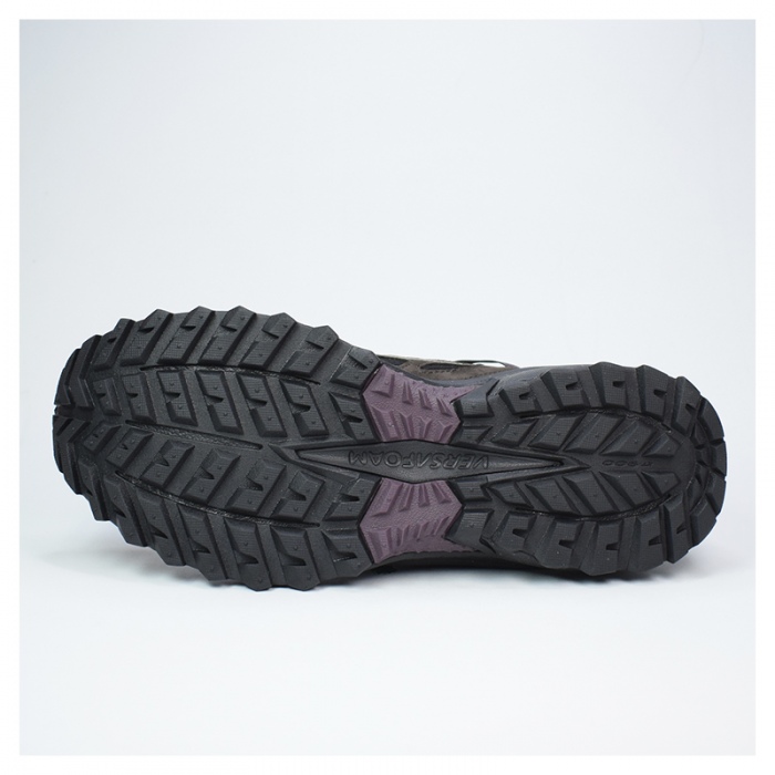 Zapatillas Saucony Grid Peak Black/Wine S70930-2