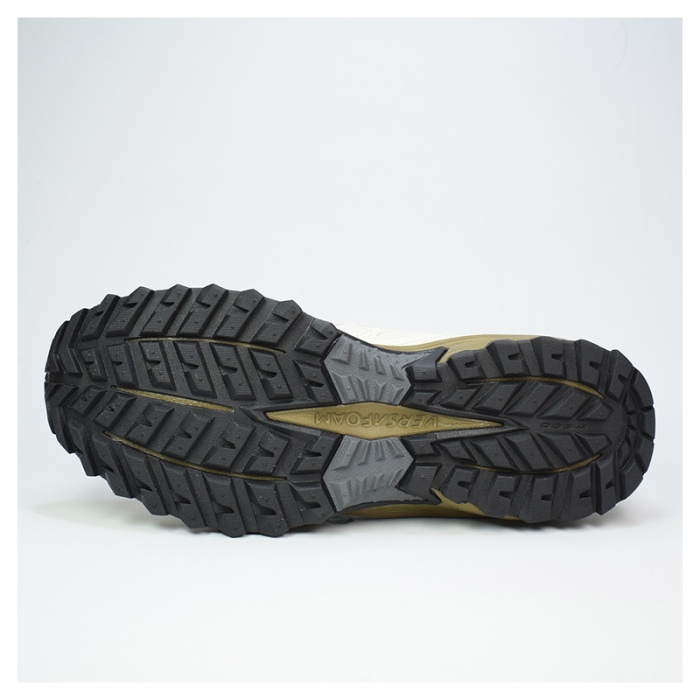 Saucony Grid Peak Gore-Tex Ivory/Gold S70849-5