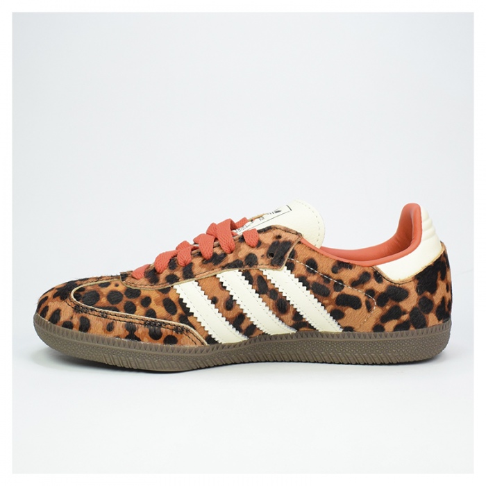 Adidas Samba OG W CBlack/Prered/Crewhite JI2734