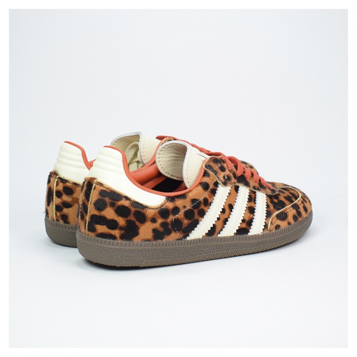 Adidas Samba OG W CBlack/Prered/Crewhite JI2734