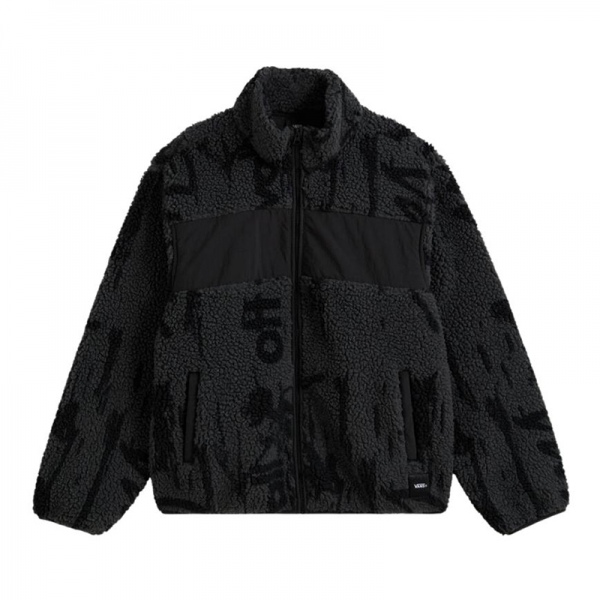 Forro polar Vans Stiller Sherpa Black VN000PB5O791