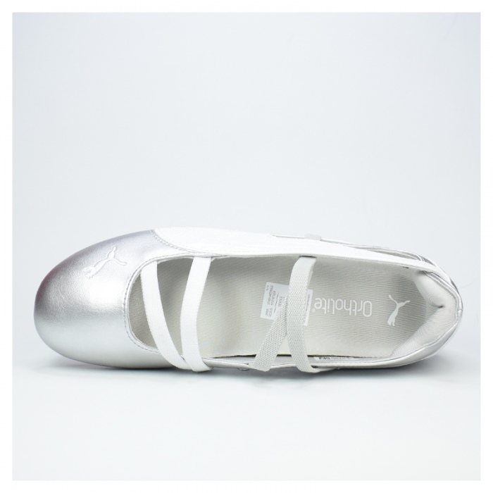 Zapatillas Puma Speedcat Ballet Metallic Wmns Puma Silver / Puma White 401581-01