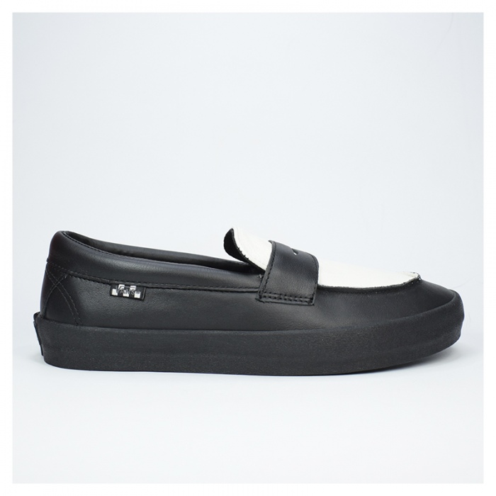 Mocasines Vans Skate Loafer Black / White VN000VA6Y281
