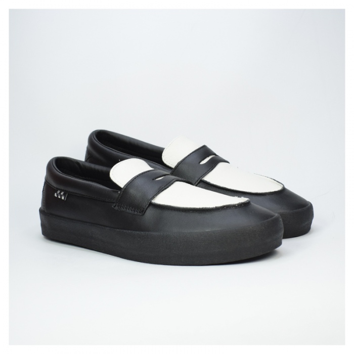 Mocasines Vans Skate Loafer Black / White VN000VA6Y281