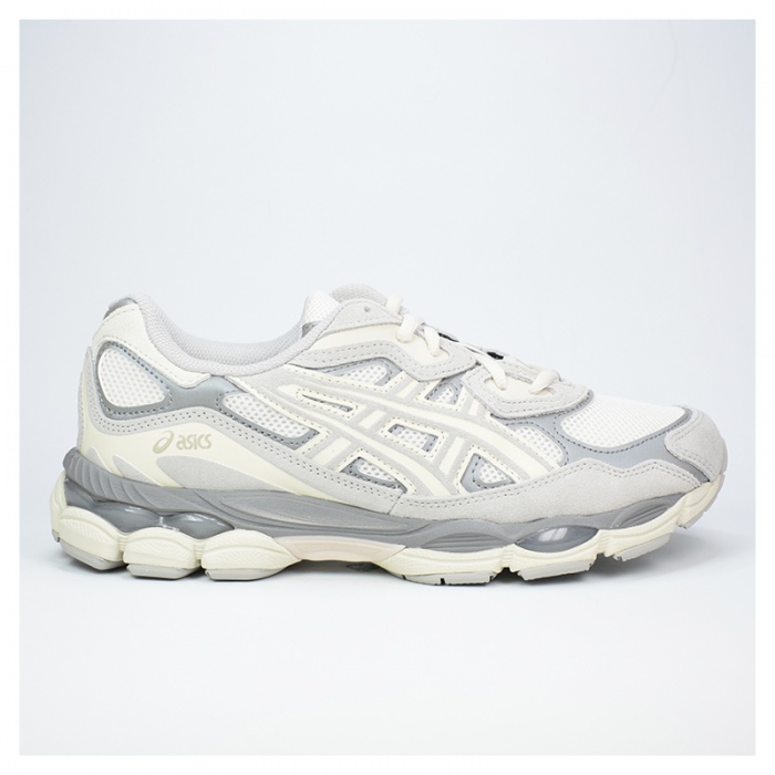 Zapatillas Asics Gel-NYC Cream/Oyster Grey 1201A789-103