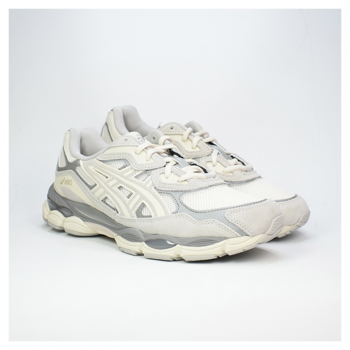 Zapatillas Asics Gel-NYC Cream/Oyster Grey 1201A789-103