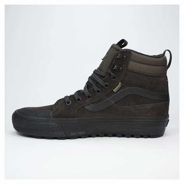 Vans Mte Sk8-Hi Waterproof INS Brown/Black VN000DAQY491