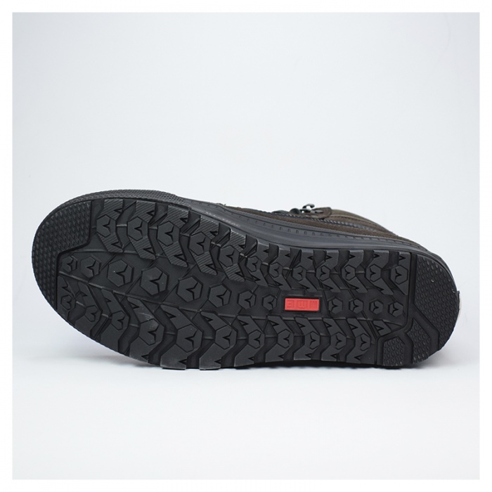 Vans Mte Sk8-Hi Waterproof INS Brown/Black VN000DAQY491