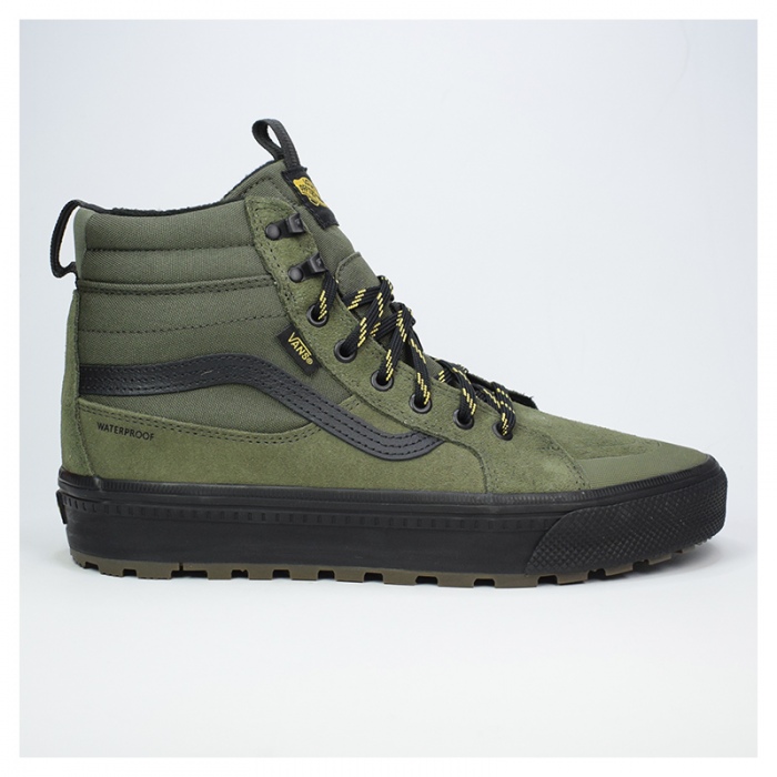 Vans Mte Sk8-Hi Waterproof INS Green/Black VN000DAQ2031
