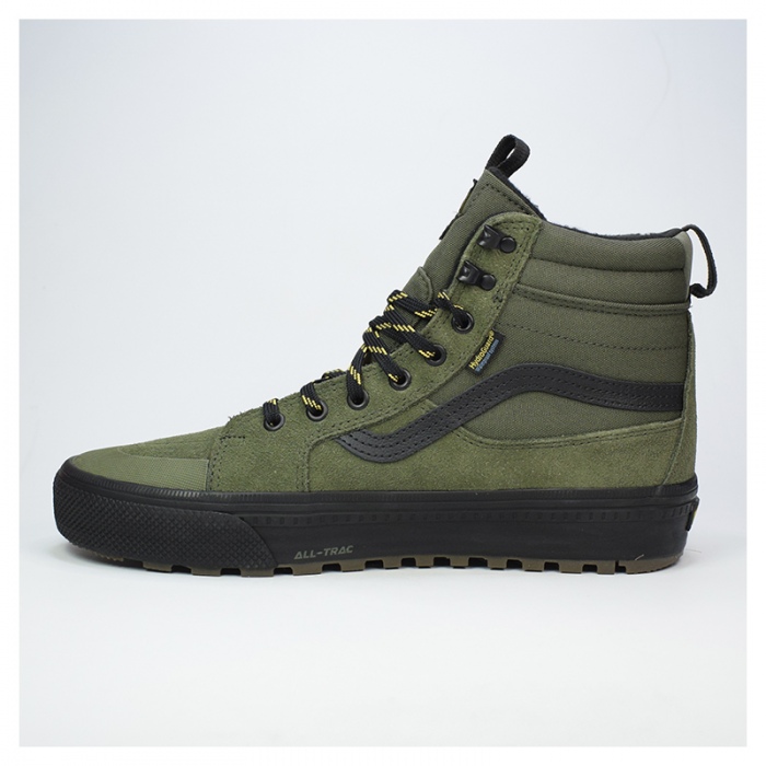 Vans Mte Sk8-Hi Waterproof INS Green/Black VN000DAQ2031