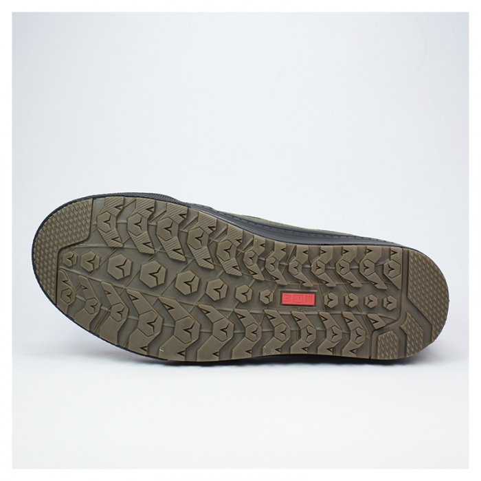 Zapatillas Vans Mte Sk8-Hi Waterproof INS Green/Black VN000DAQ2031
