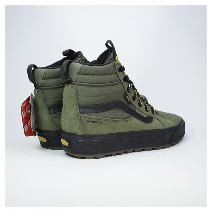 Vans Mte Sk8-Hi Waterproof INS Green/Black VN000DAQ2031