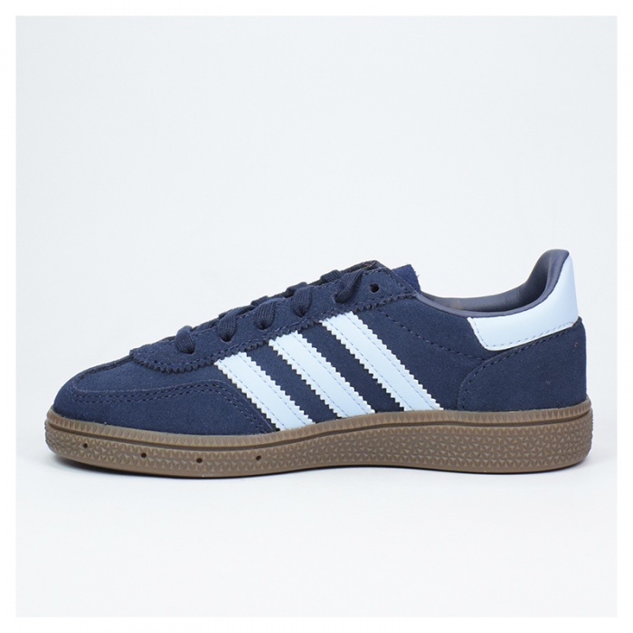 Zapatillas Adidas Handball Spezial C niño Navy/ClSky/Gum JI2895