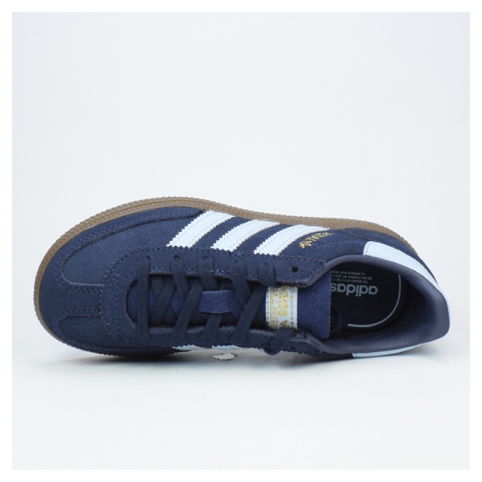 Zapatillas Adidas Handball Spezial C niño Navy/ClSky/Gum JI2895
