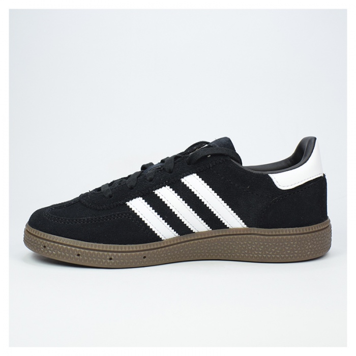 Zapatillas Adidas Handball Spezial C niño Black/FtWhite/Gum JI2894