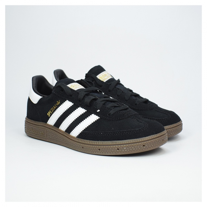 Zapatillas Adidas Handball Spezial C niño Black/FtWhite/Gum JI2894