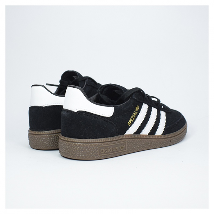 Zapatillas Adidas Handball Spezial C niño Black/FtWhite/Gum JI2894