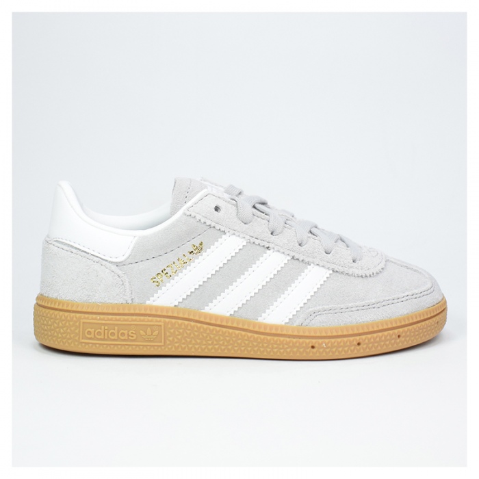 Adidas Handball Spezial C niño Grey/FtWhite/Gum JP9572