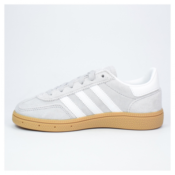 Adidas Handball Spezial C niño Grey/FtWhite/Gum JP9572