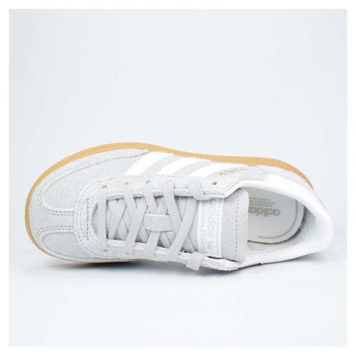 Zapatillas Adidas Handball Spezial C niño Grey/FtWhite/Gum JP9572