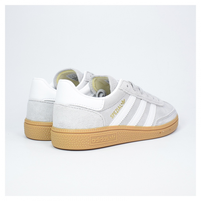 Zapatillas Adidas Handball Spezial C niño Grey/FtWhite/Gum JP9572