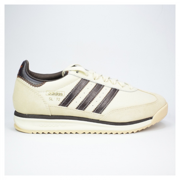 Zapatillas Adidas SL 72 RS CrWhite/DBronze/AuCoffee HQ4909