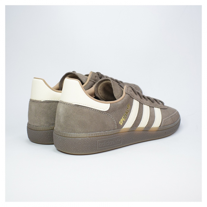 Zapatillas Adidas Handball Spezial EarthStrata/WonderWhite/Gum KK1153