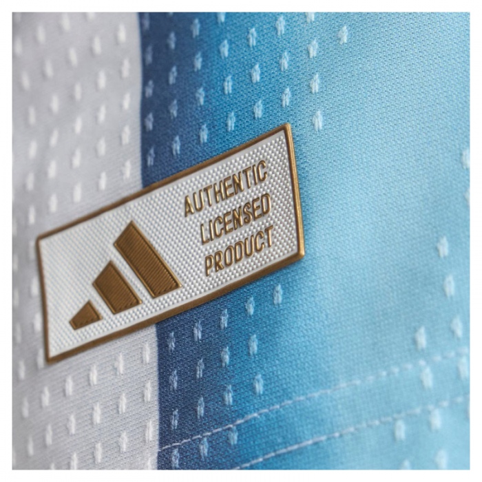 Camiseta Adidas Authentic Messi 1ª Equipación de Argentina 2026 con Climacool KH3934