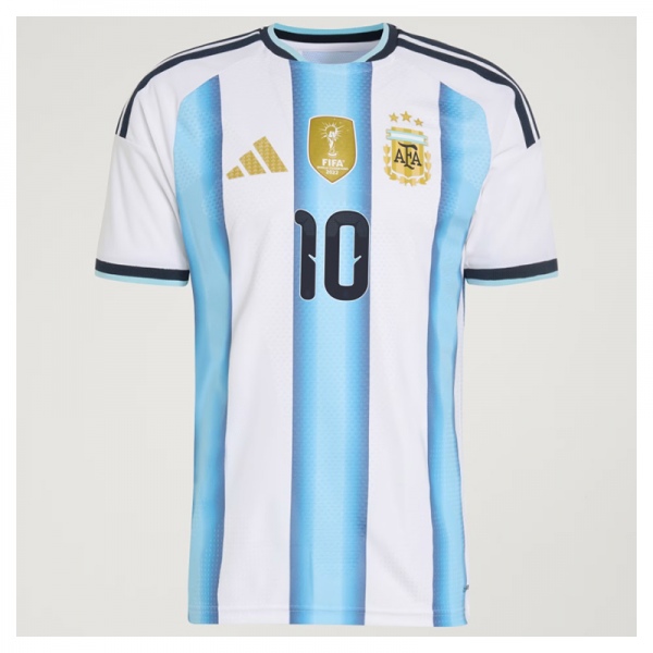 Camiseta Adidas Authentic Messi 1ª Equipación de Argentina 2026 con Climacool KH3934