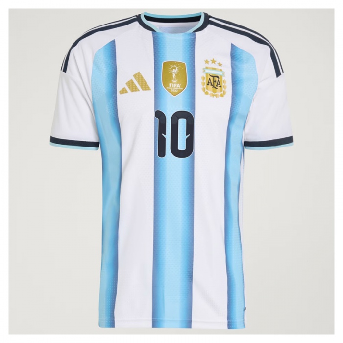 Camiseta Adidas Authentic Messi 1ª Equipación de Argentina 2026 con Climacool KH3934